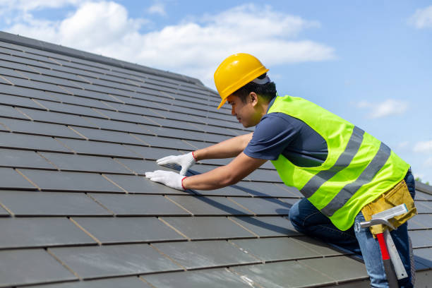 Best Flat Roof Repair Services  in Twain Harte, CA