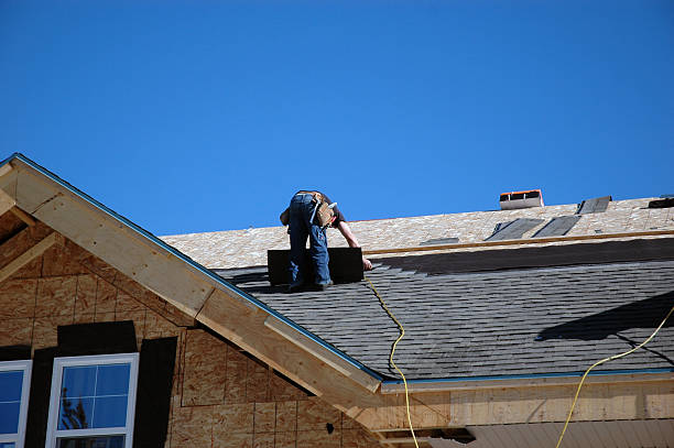 Tile Roofing Contractor in Twain Harte, CA